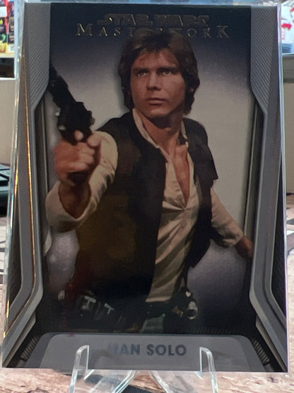2021 Star Wars Masterwork