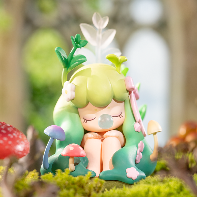 Blind Box: Rolife Nancy Museum of Fantasy Figurines