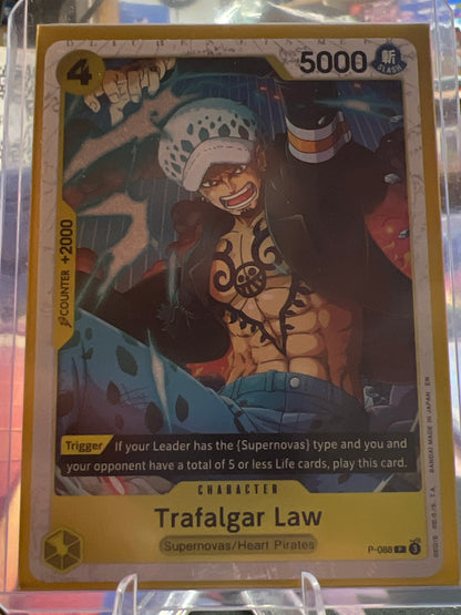 One Piece TCG: Assorted Single Cards Collection