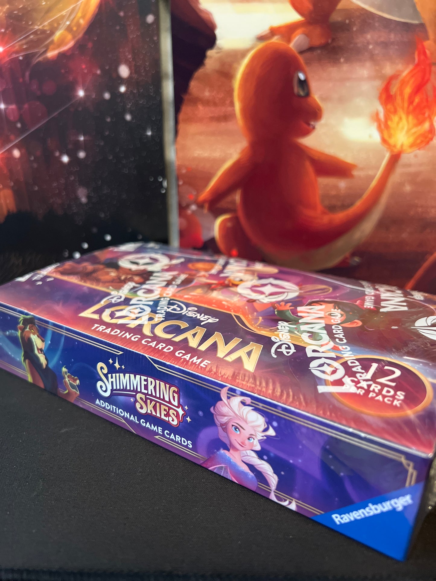 Lorcana TCG Booster Box