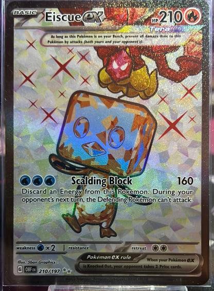 Pokemon TCG Obsidian Flames - You Pick