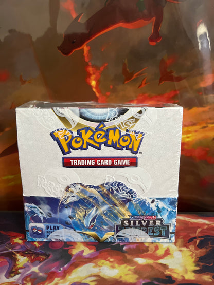 Pokemon Booster Box Collection