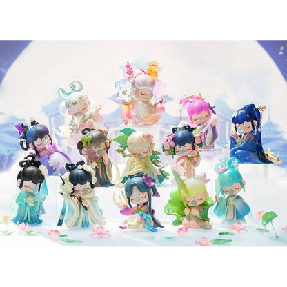 Blind Box: Rolife Nanci Series Poetic Beauty Doll Figurines