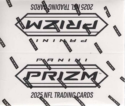 2025 Panini: Prizm NFL Football Fat Pack