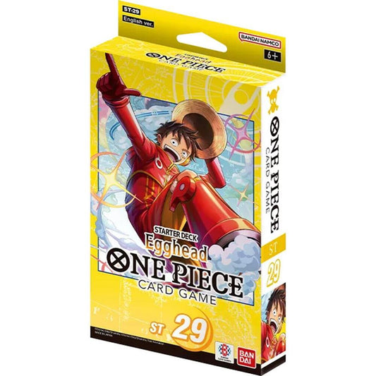 One Piece TCG: Starter Deck ST29
