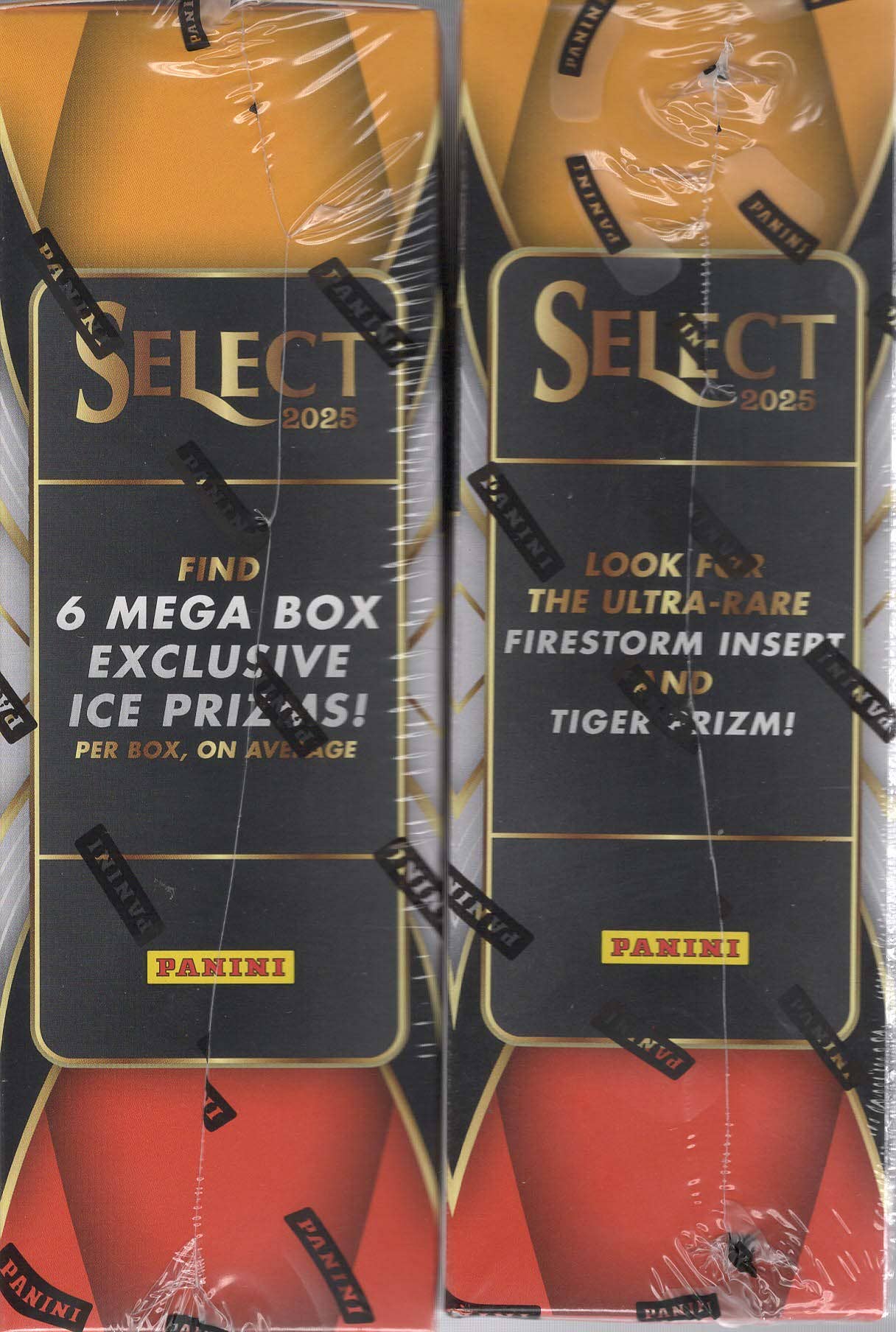 2025 Panini: Baseball Select Mega Box