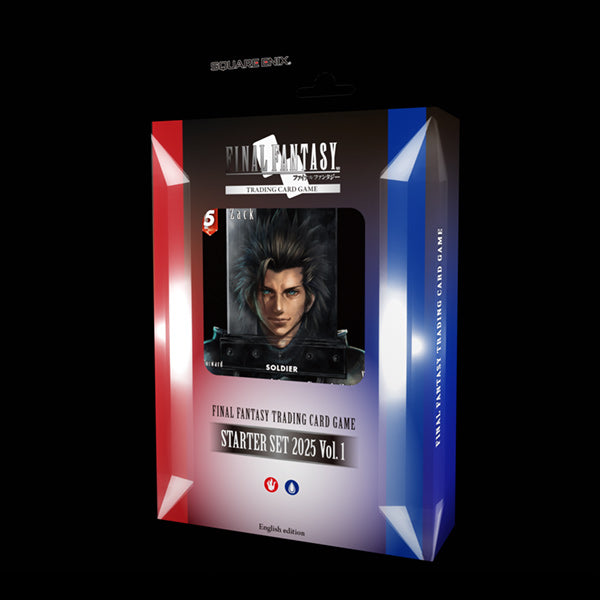 Final Fantasy TCG: 2025 Vol.1 Starter Deck