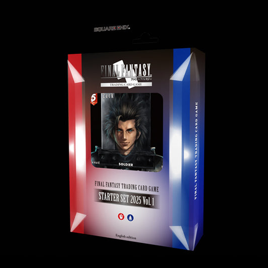 Final Fantasy TCG: 2025 Vol.1 Starter Deck