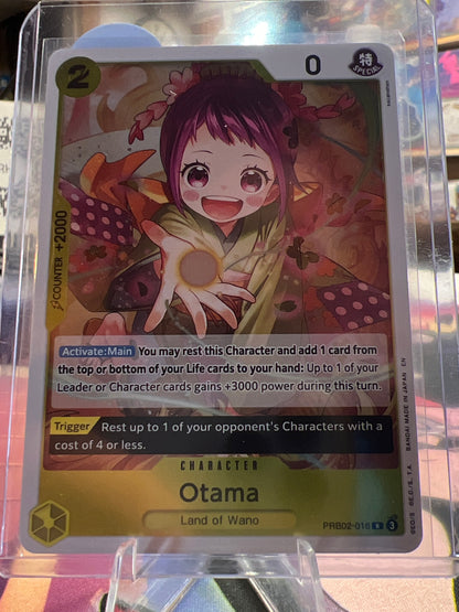 One Piece TCG: Assorted Single Cards Collection