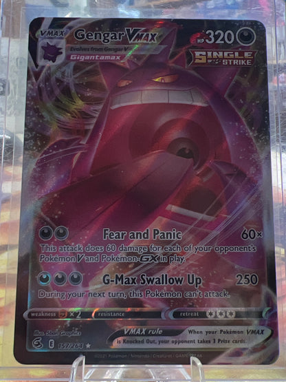 Pokemon TCG: Assorted Single Cards Sword & Shield ERA