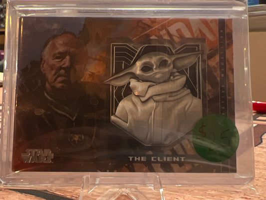 Star Wars The Mandalorian M-WHC