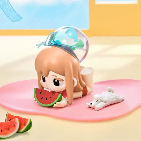 Blind Box: Rolife Yozco Mood Diary Surprise Figurines