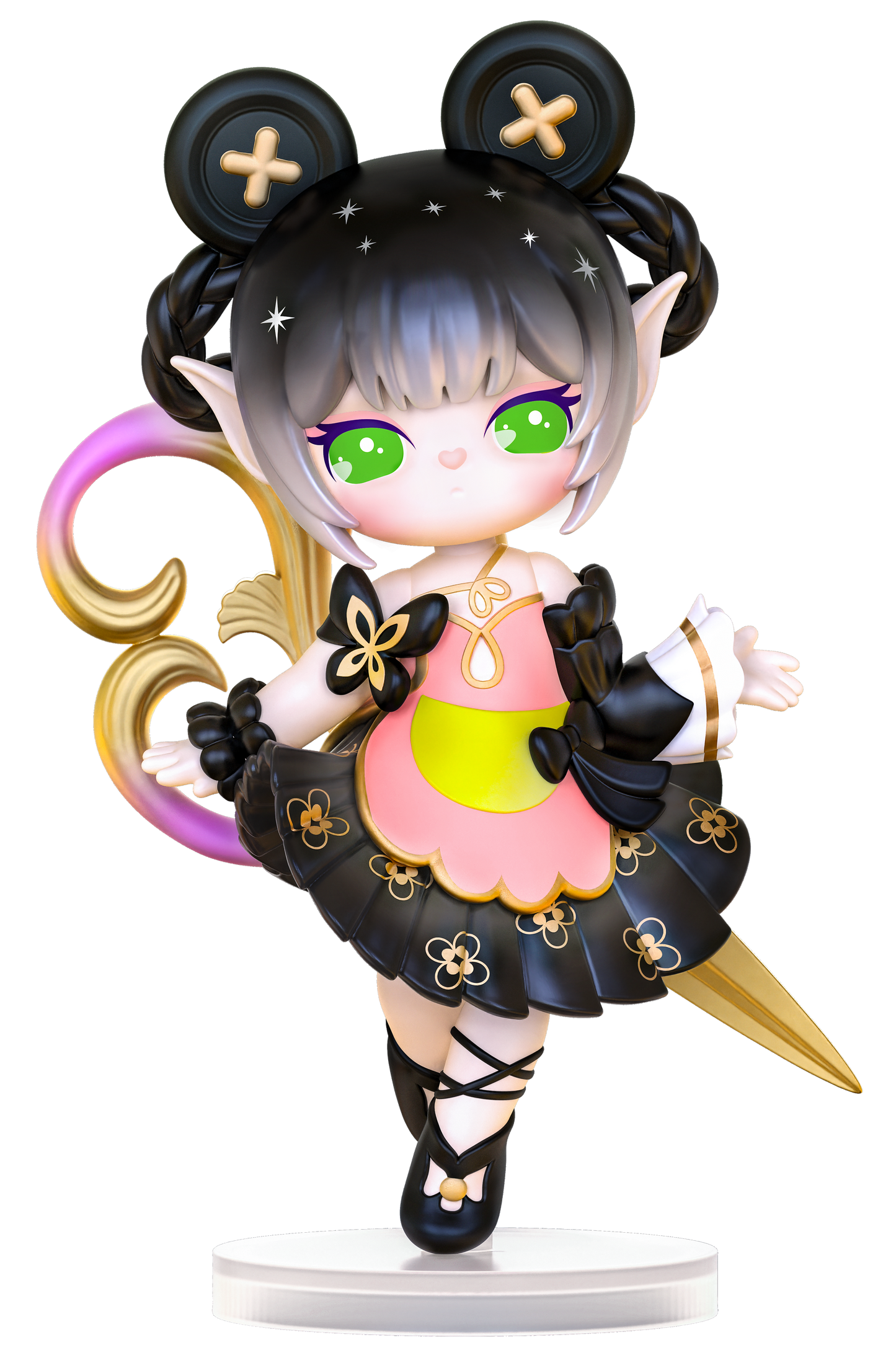 Blind Box: Rolife Suri's Lingfeng Town Figurines