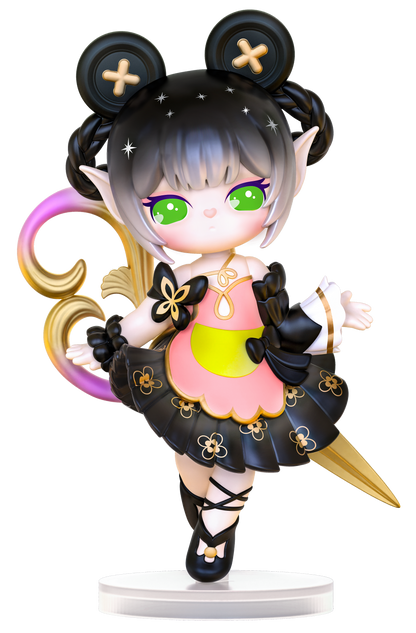 Blind Box: Rolife Suri's Lingfeng Town Figurines