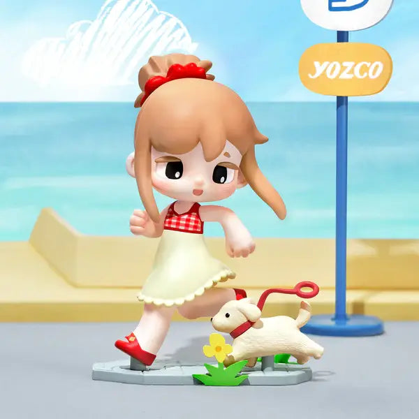 Blind Box: Rolife Yozco Mood Diary Surprise Figurines