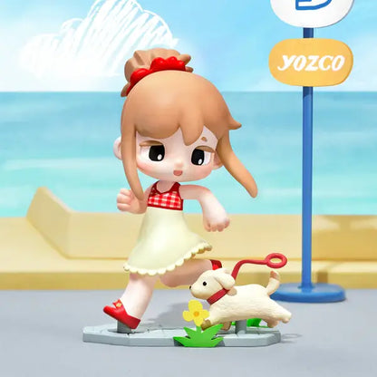 Blind Box: Rolife Yozco Mood Diary Surprise Figurines