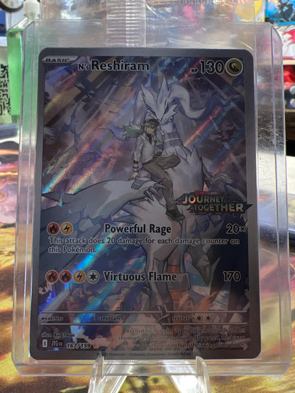 Pokemon TCG: Assorted Single Cards Scarlet / Violet ERA