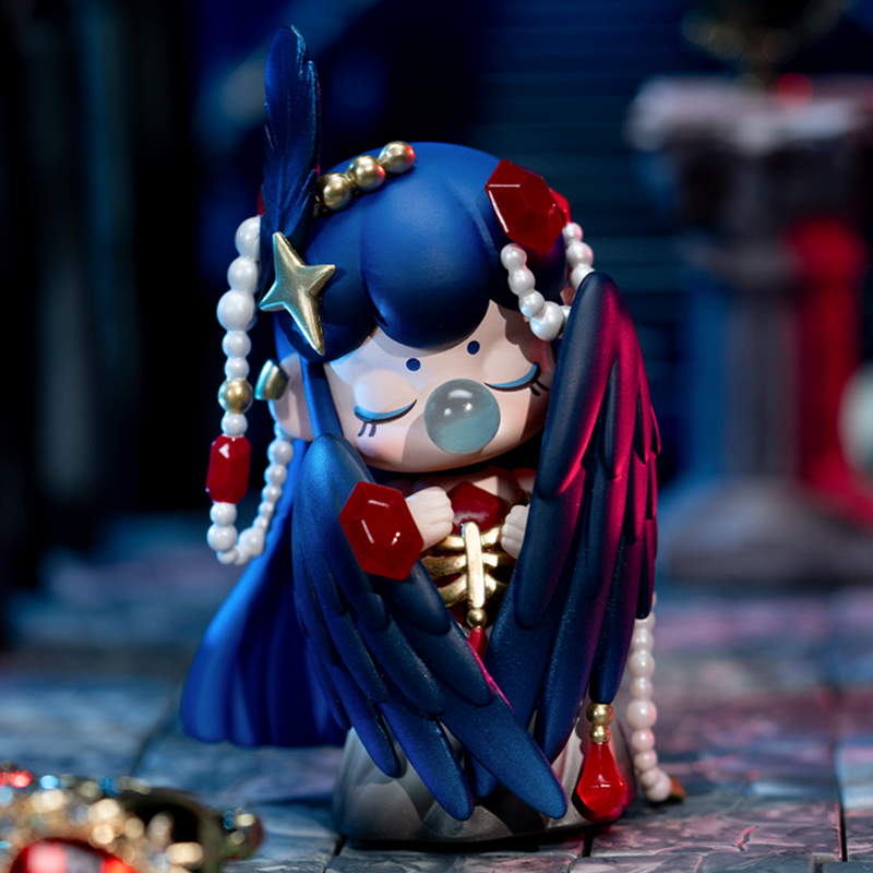 Blind Box: Rolife Nancy Museum of Fantasy Figurines