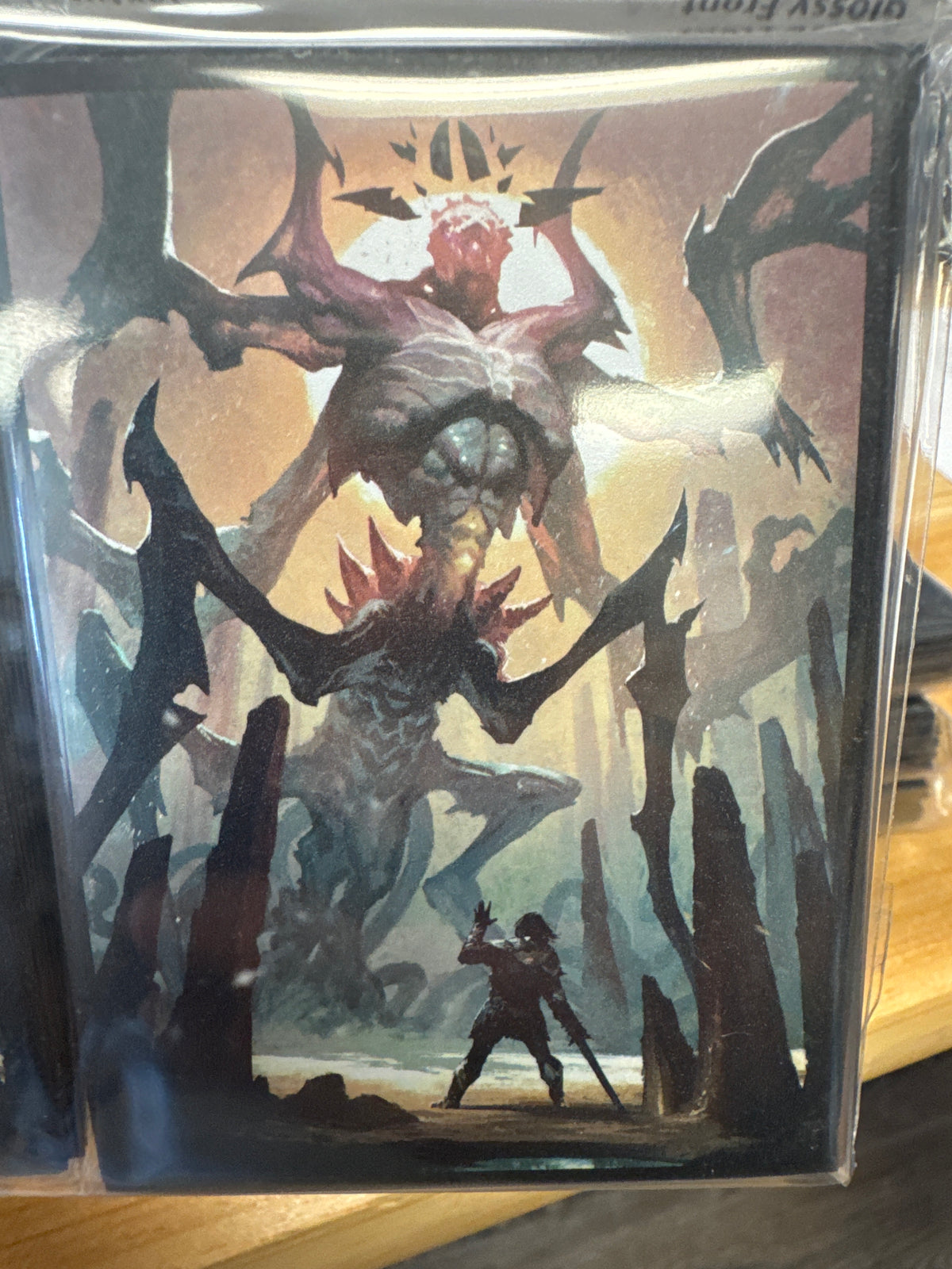 Protect: The Giant Sleeves 100ct