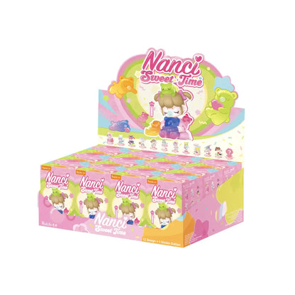 Blind Box: Rolife Nanci's Sweet Time Figurines