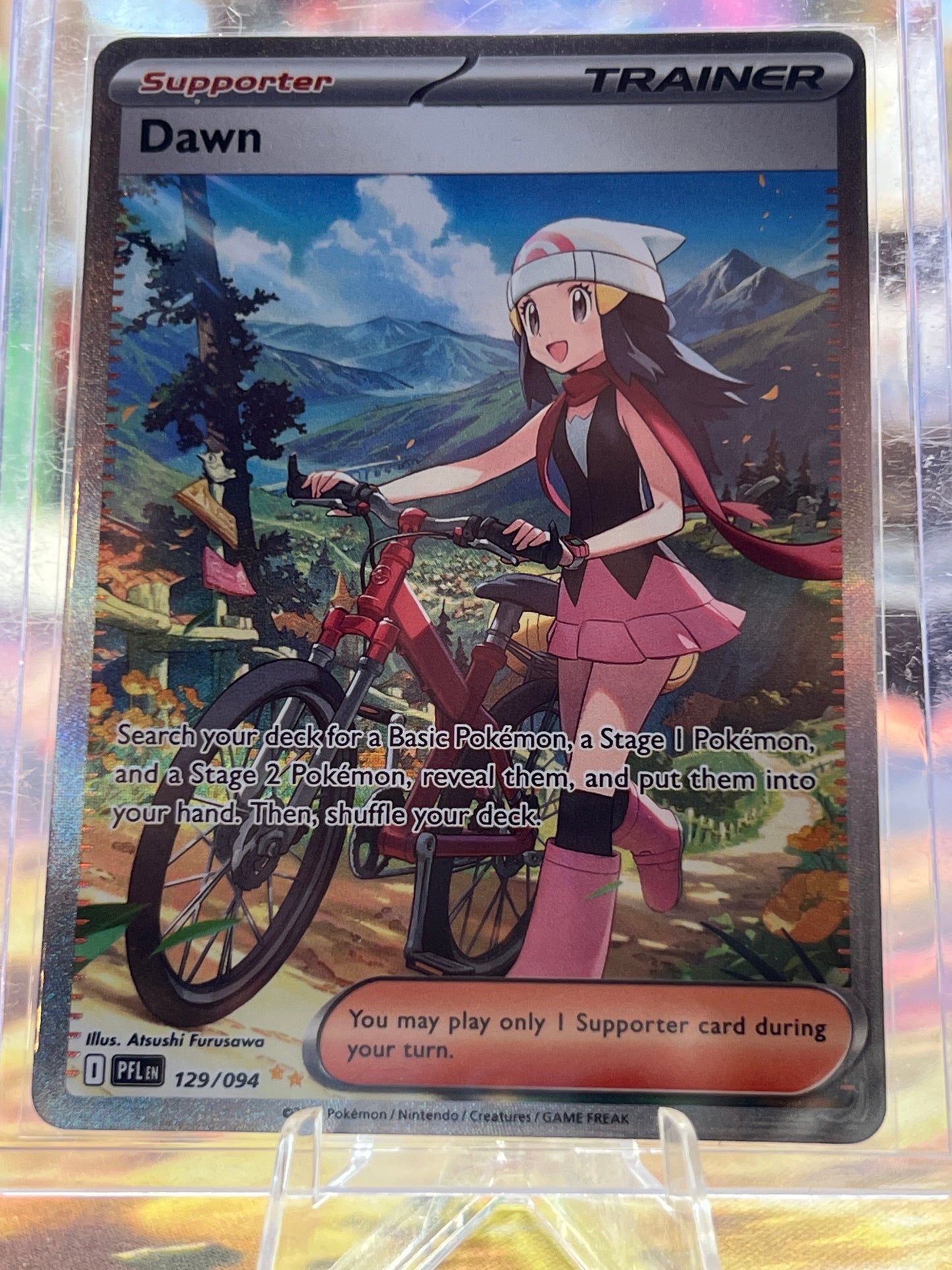 Pokemon TCG: Assorted Single Cards Mega Evolutions ERA