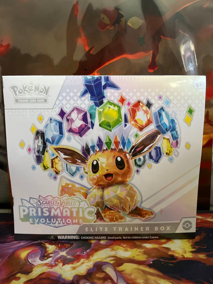 Pokemon Elite Trainer Boxes