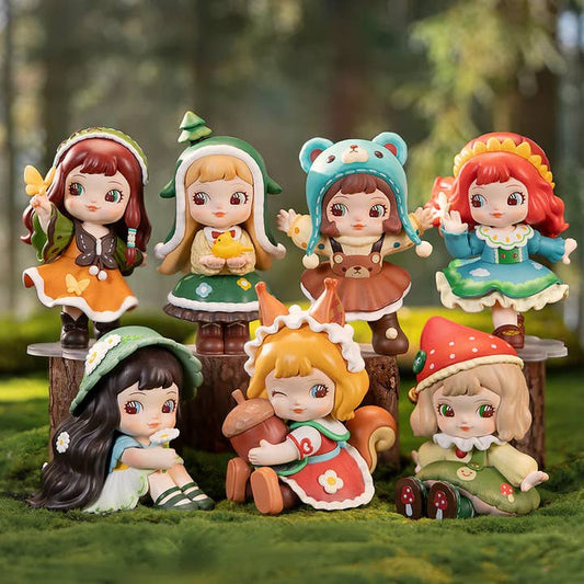 Rolife Charline Forest's Children Blind Box