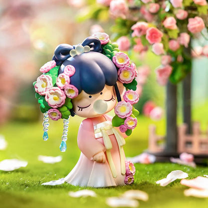 Blind Box: Rolife Nanci Series Poetic Beauty Doll Figurines