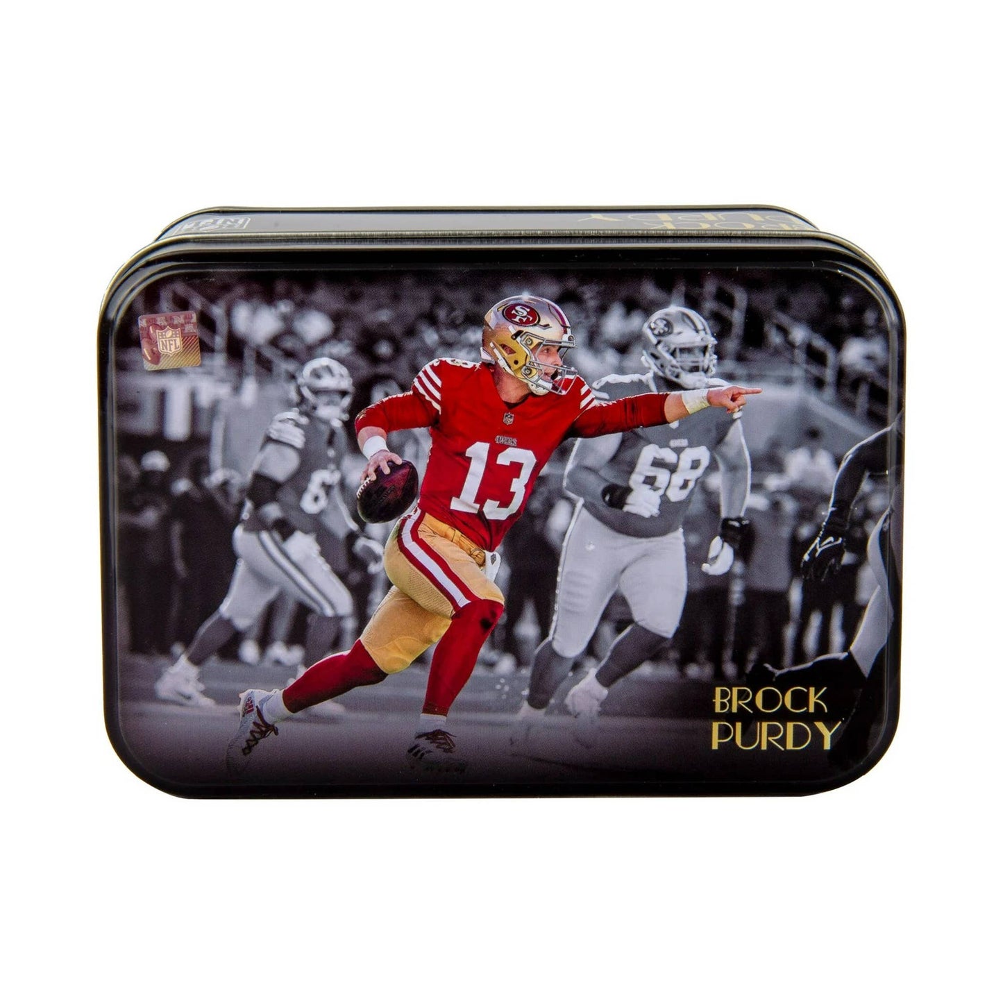 2025 Panini Football: NFL Championship Collection Tin