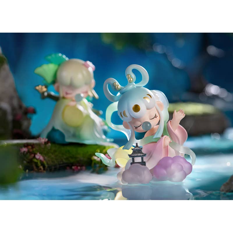 Blind Box: Rolife Nanci Series Poetic Beauty Doll Figurines