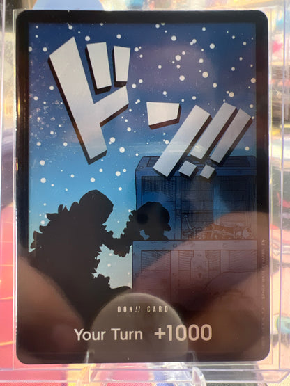 One Piece TCG: Assorted Single Cards Collection