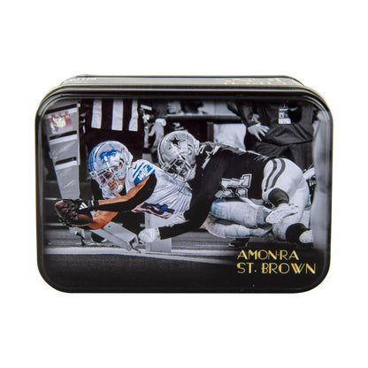 2025 Panini Football: NFL Championship Collection Tin