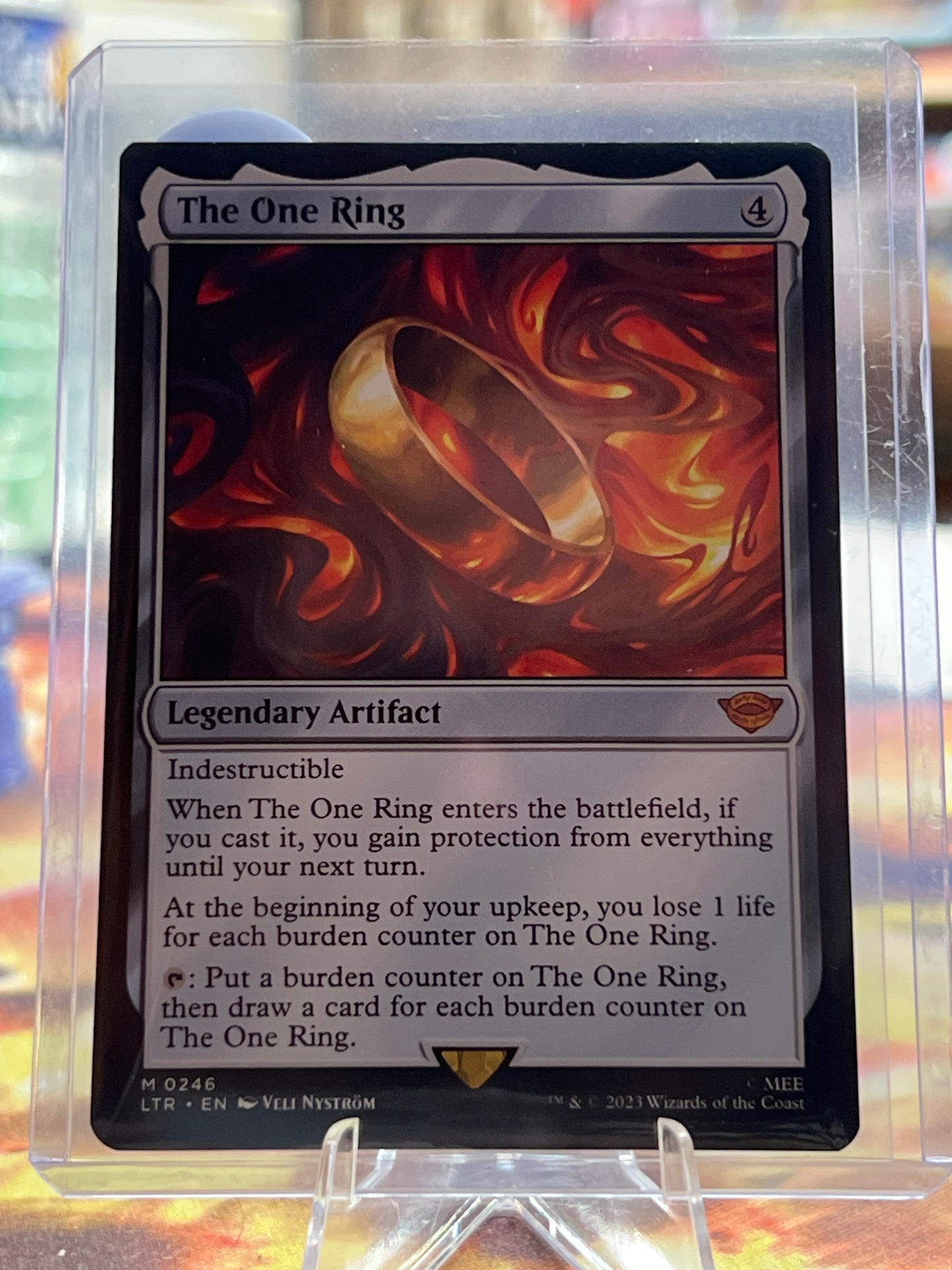 Magic The Gathering TCG: Assorted Single Cards All ERA's