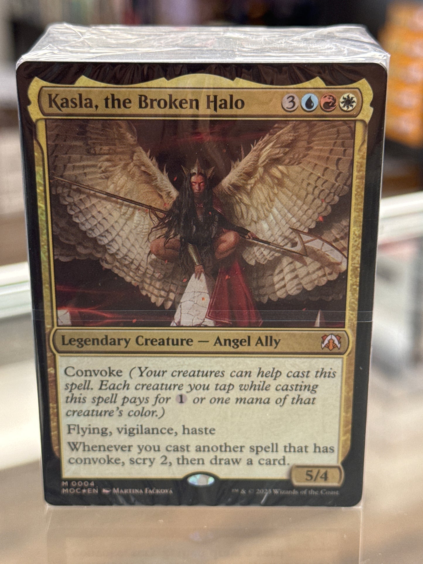 Magic the Gathering TCG: Loose Commander Decks