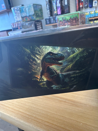 Protect: Realm Guard Dinosaur Playmat 14x24