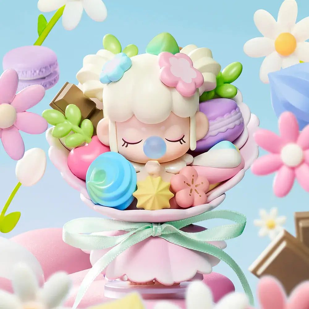 Blind Box: Rolife Nanci's Sweet Time Figurines