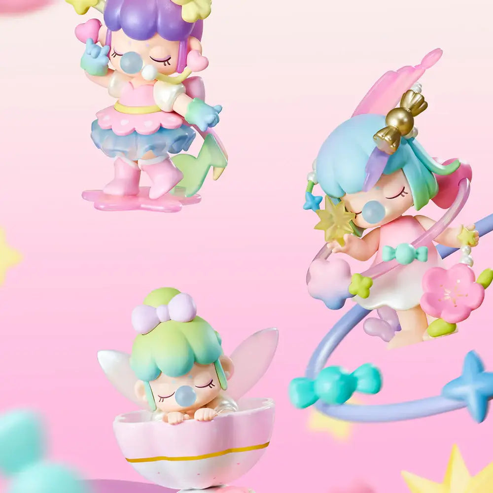 Blind Box: Rolife Nanci's Sweet Time Figurines