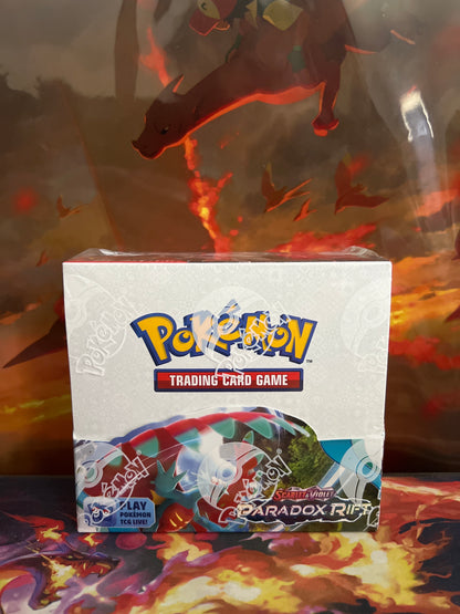 Pokemon Booster Box Collection
