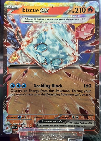 Pokemon TCG Obsidian Flames - You Pick