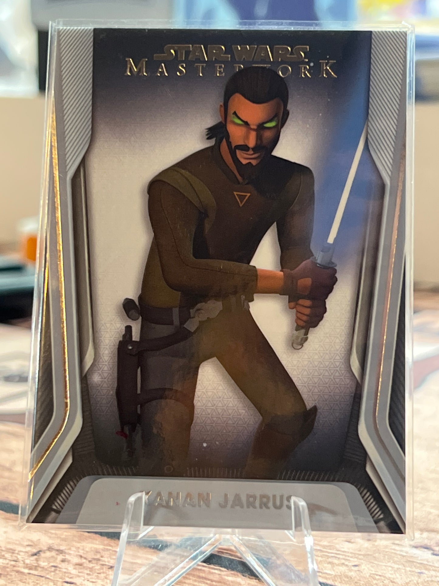 2021 Star Wars Masterwork