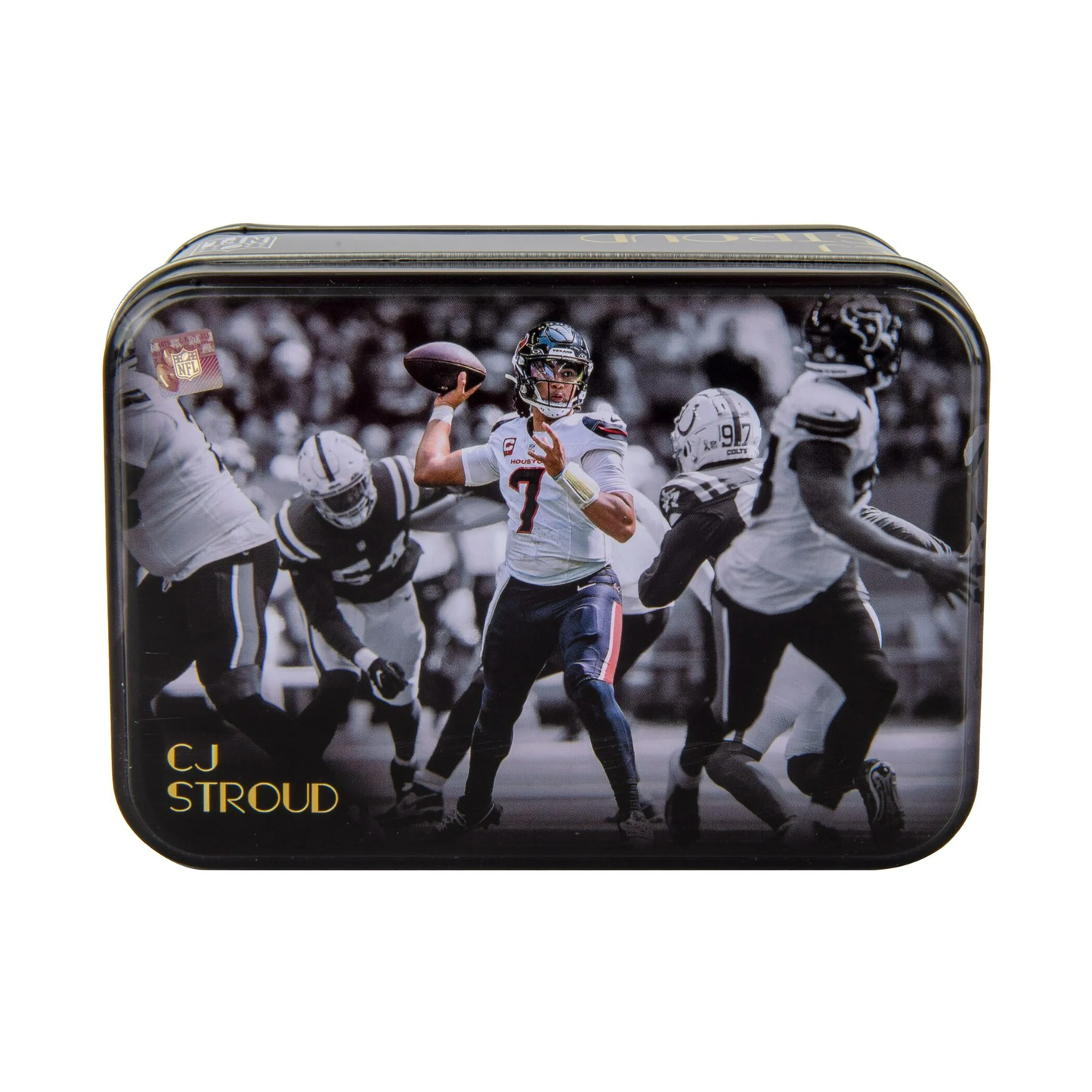 2025 Panini Football: NFL Championship Collection Tin