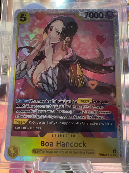 One Piece TCG: Assorted Single Cards Collection