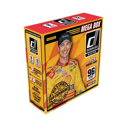 2025 Panini: Donruss NASCAR Racing Mega Box