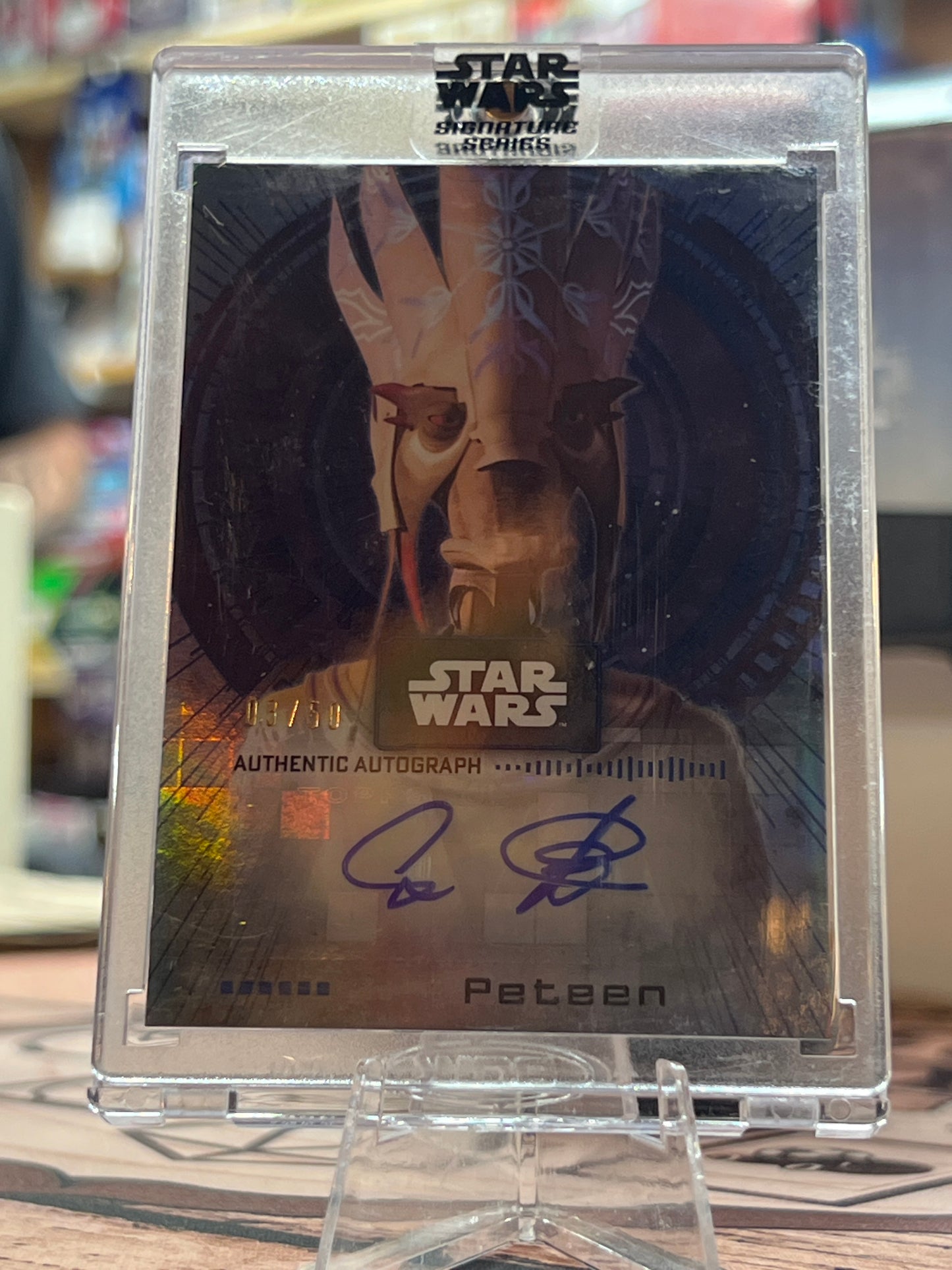 Star Wars Signature Series