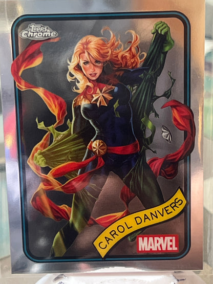 2025 Topps TCG Marvel Chrome Cards #101 - #200
