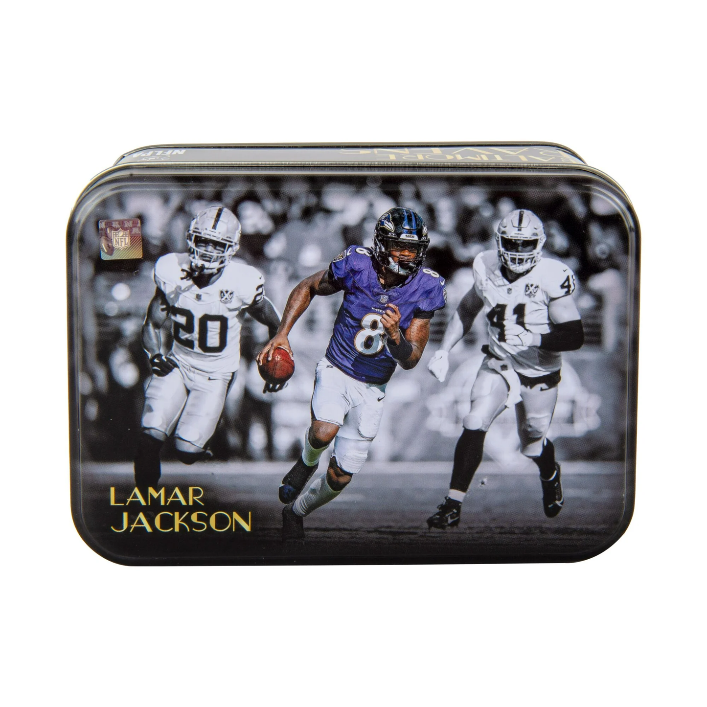 2025 Panini Football: NFL Championship Collection Tin