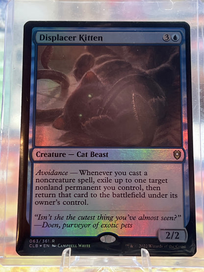 Magic The Gathering TCG: Assorted Single Cards All ERA's