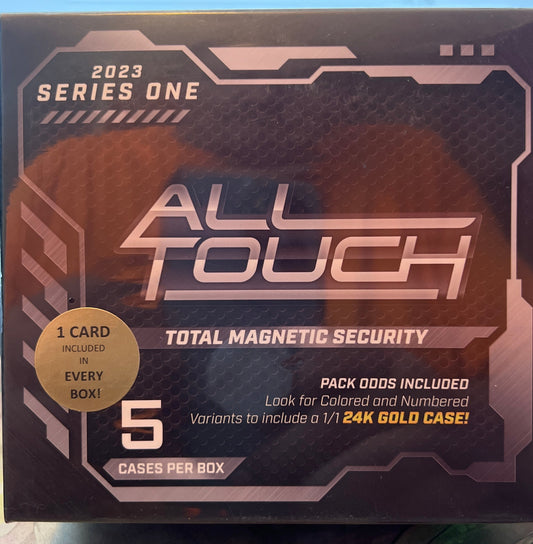 Protect: All Touch Case 5-Pack 55Pt Box
