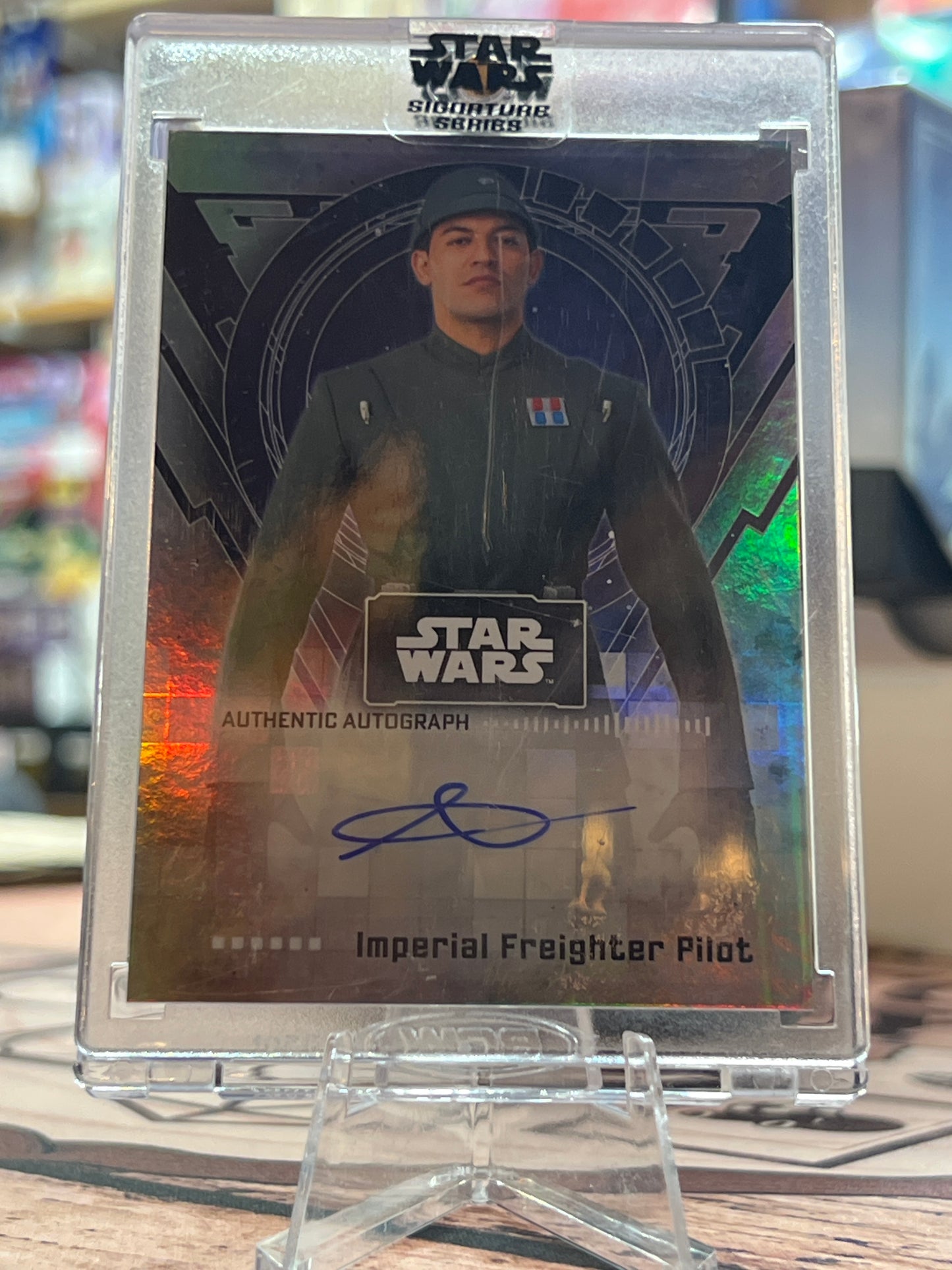 Star Wars Signature Series