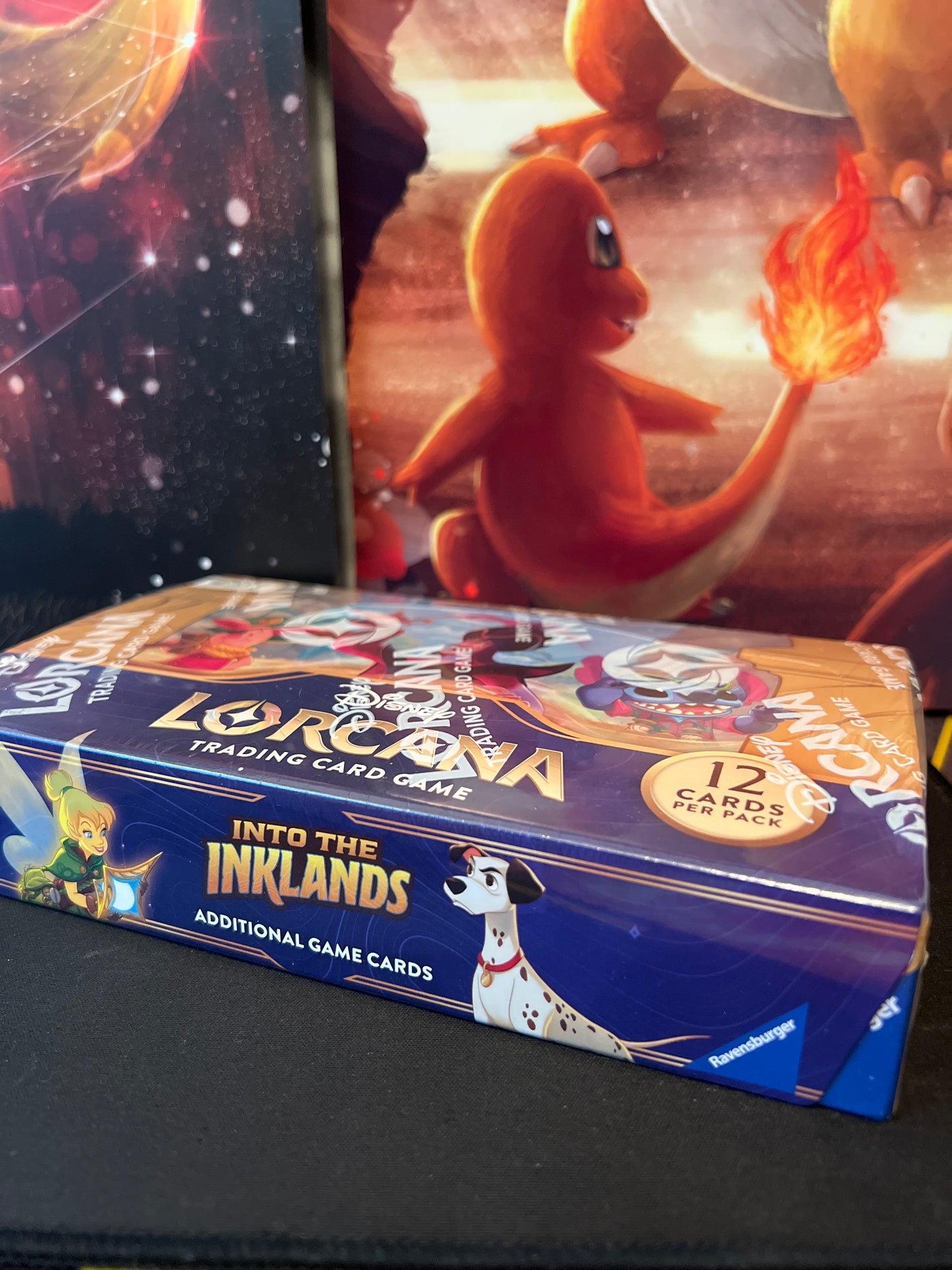 Lorcana TCG Booster Box
